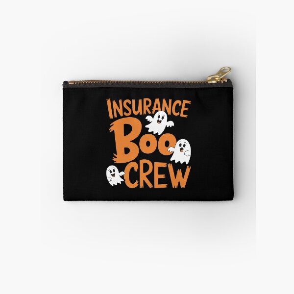 Item preview, Insurance Boo Crew Halloween Costume Match Insurance Agent designed and sold by genkihikki.