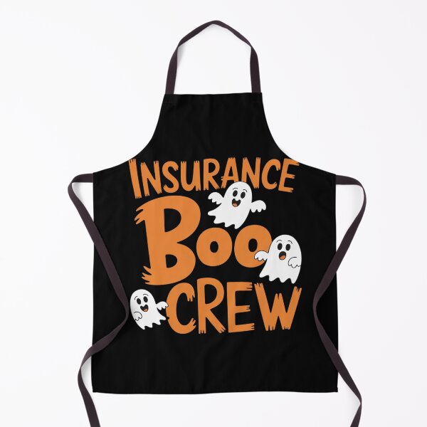 Item preview, Insurance Boo Crew Halloween Costume Match Insurance Agent designed and sold by genkihikki.
