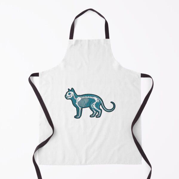 Item preview, Cat Skeleton Anatomy Illustration designed and sold by Horrify.