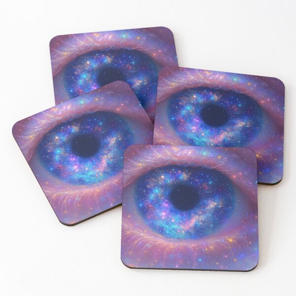 Item preview, star eye designed and sold by Ecosetereos.