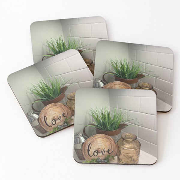 Item preview, Love counter top design designed and sold by LFdesign_images.
