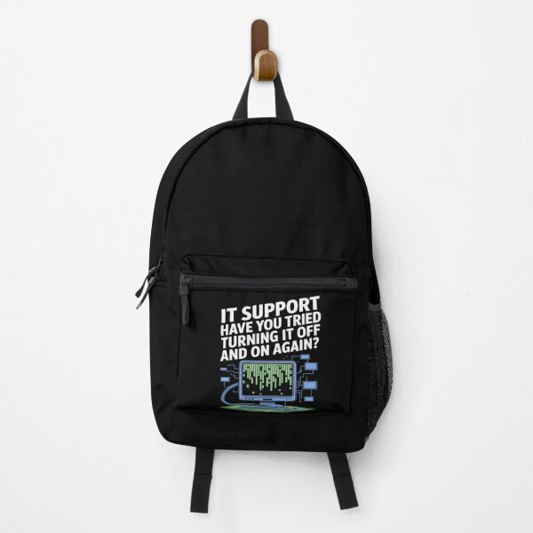 Item preview, IT Support Have You Tried Turning It Off designed and sold by genkihikki.