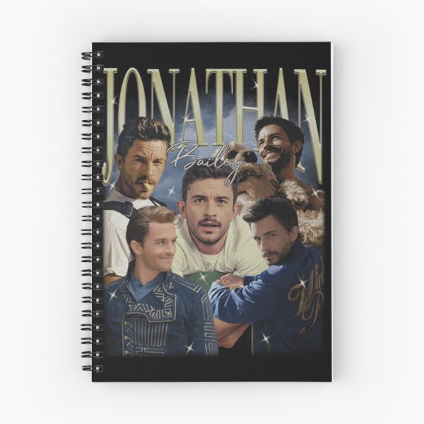 Item preview, Jonathan Bailey 90s Vintage Collage  designed and sold by JayliIvan.