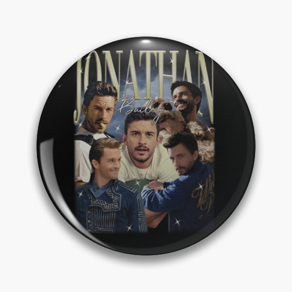 Item preview, Jonathan Bailey 90s Vintage Collage  designed and sold by JayliIvan.
