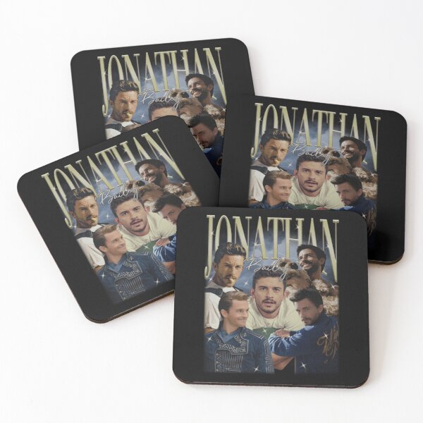 Item preview, Jonathan Bailey 90s Vintage Collage  designed and sold by JayliIvan.