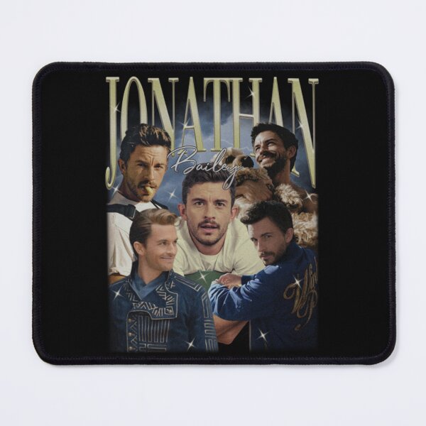 Item preview, Jonathan Bailey 90s Vintage Collage designed and sold by JayliIvan.