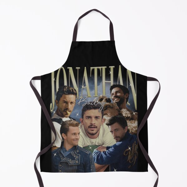 Item preview, Jonathan Bailey 90s Vintage Collage designed and sold by JayliIvan.