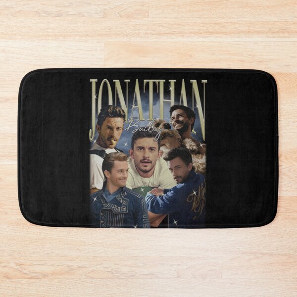 Item preview, Jonathan Bailey 90s Vintage Collage  designed and sold by JayliIvan.