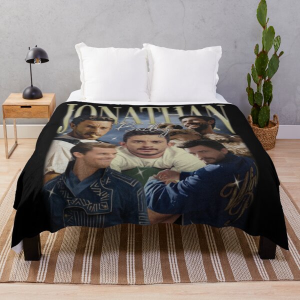 Item preview, Jonathan Bailey 90s Vintage Collage  designed and sold by JayliIvan.