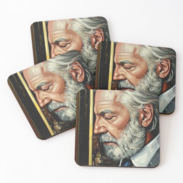 Item preview, Donald Sutherland: A Cinematic Legacy designed and sold by Art's Diner.