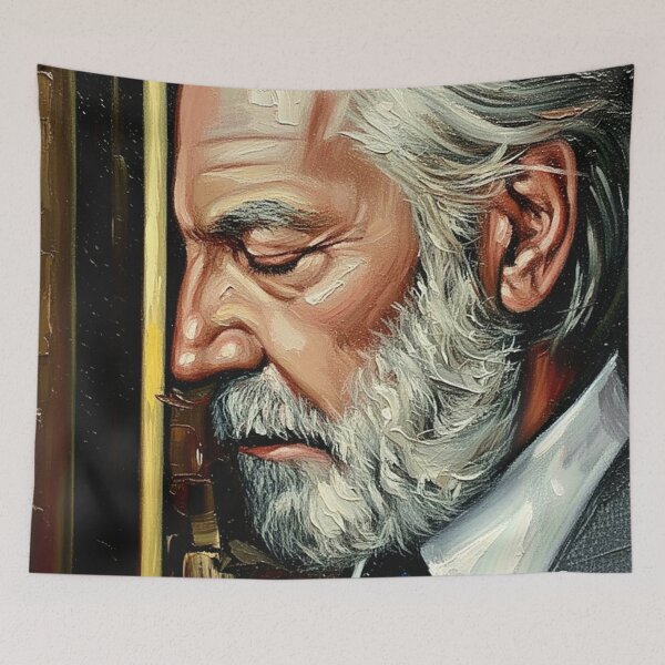 Item preview, Donald Sutherland: A Cinematic Legacy designed and sold by Art's Diner.