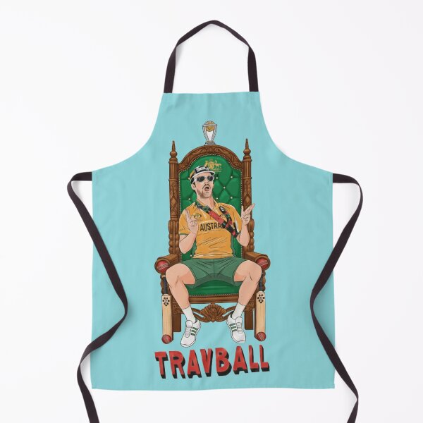 Item preview, TravBall Cricket King - Travis Head World Cup Celebration Graphic designed and sold by Pixel & Beyond.