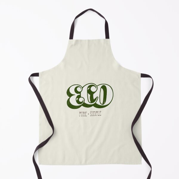 Item preview, Eco Pure Simple Retro Typography designed and sold by trepiu.
