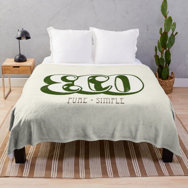 Item preview, Eco Pure Simple Retro Typography designed and sold by trepiu.