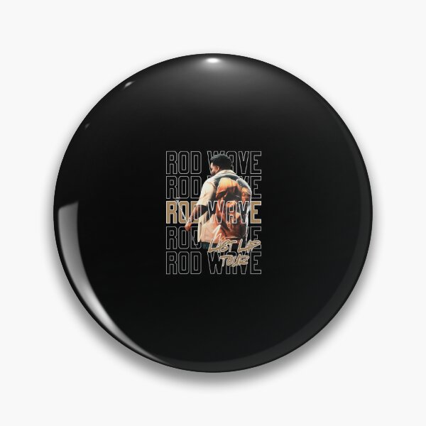 Item preview, Rod Wave Last Concert Lap Music designed and sold by CeliaKline.