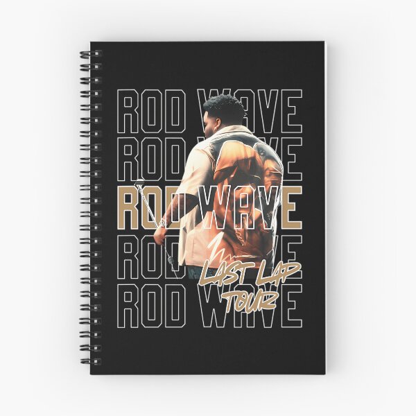 Item preview, Rod Wave Last Concert Lap Music designed and sold by CeliaKline.