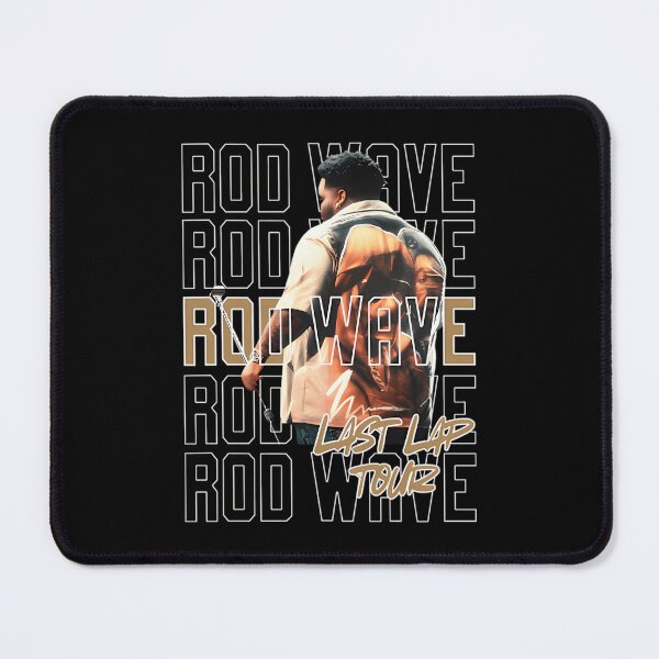 Item preview, Rod Wave Last Concert Lap Music designed and sold by CeliaKline.