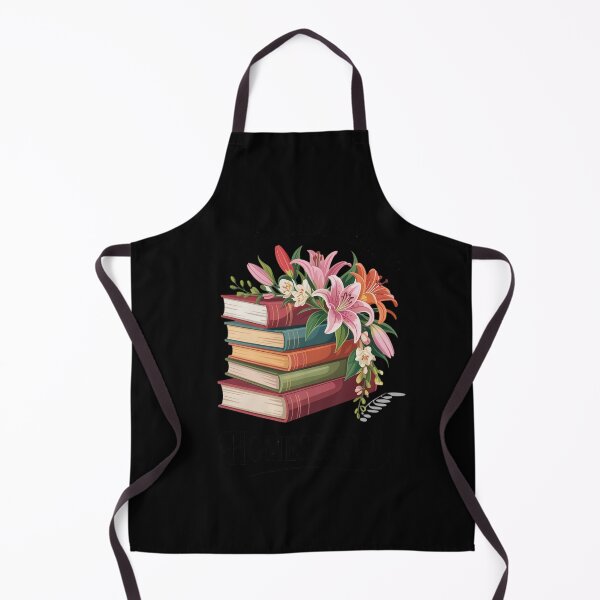 Item preview, Its A Beautiful Day To Homeschool Books Flowers designed and sold by genkihikki.