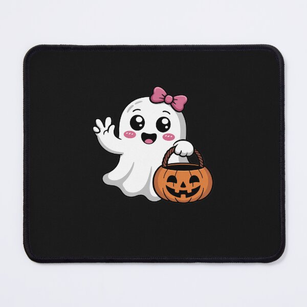 Item preview, Custom Ghost Halloween With Kid Names designed and sold by TAYLOROUSDALE.