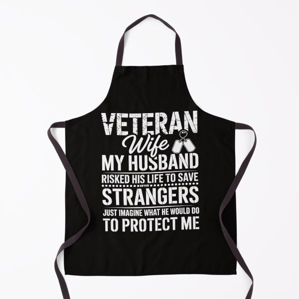 Item preview, Veteran Wife Army Husband Soldier Saying Cool Military Gift designed and sold by ForestMmost.