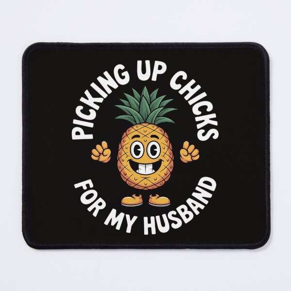 Item preview, Upside Down Pineapple Swinger Wife Women designed and sold by ForestMmost.