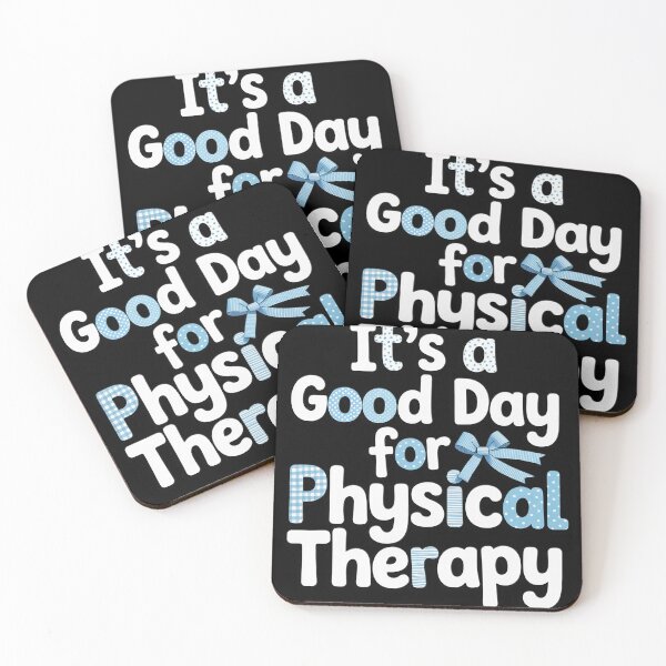Item preview, It's A Good Day for Physical Therapy Cute Pediatric PT Pride designed and sold by genkihikki.