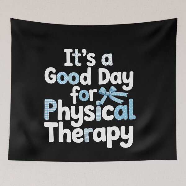 Item preview, It's A Good Day for Physical Therapy Cute Pediatric PT Pride designed and sold by genkihikki.