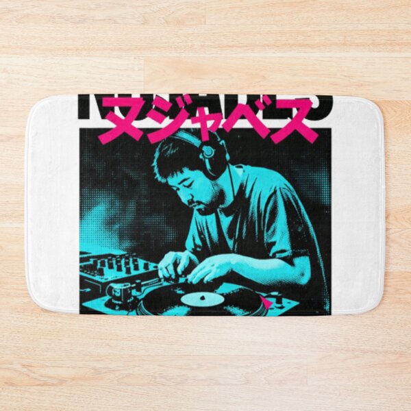 Item preview, Nujabes Tribute - The Godfather of Modern Lo-Fi Hip Hop Tee designed and sold by ClucasKe12.