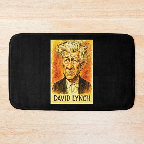 Artikelvorschau, David Lynch entworfen und verkauft von Sarcastic designs.
