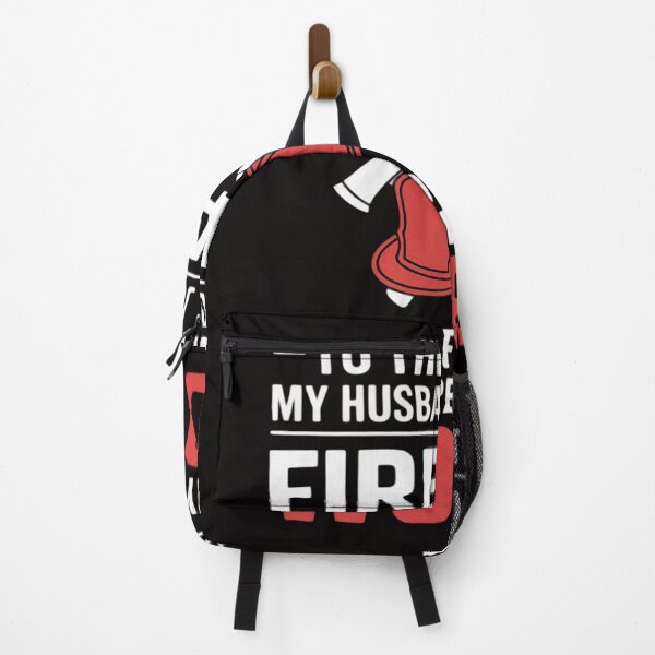 Item preview, To The World My Husband Is Just A Fireman Firefighter Wife designed and sold by portcrysral.