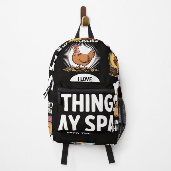 Item preview, Things I Do In My Spare Time Farmar Farm Chicken Lover designed and sold by portcrysral.