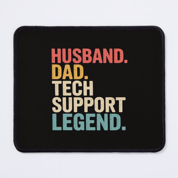 Item preview, Tech Support Christmas Gifts For Dad Husband designed and sold by portcrysral.