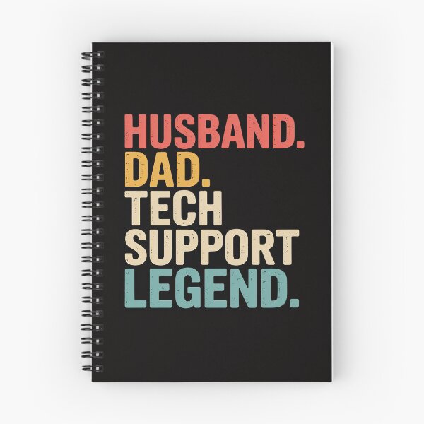 Item preview, Tech Support Christmas Gifts For Dad Husband designed and sold by portcrysral.
