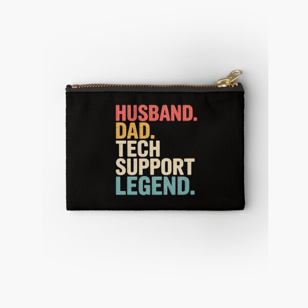 Item preview, Tech Support Christmas Gifts For Dad Husband designed and sold by portcrysral.