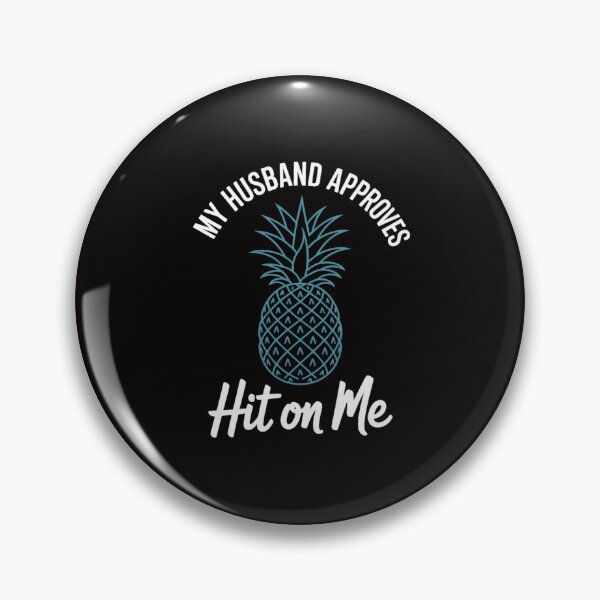 Item preview, Swinger My Husband Approves Hit On Me designed and sold by portcrysral.