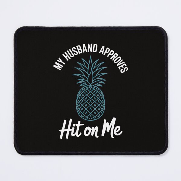 Item preview, Swinger My Husband Approves Hit On Me designed and sold by portcrysral.