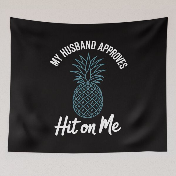 Item preview, Swinger My Husband Approves Hit On Me designed and sold by portcrysral.