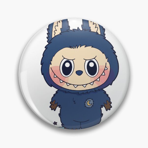 Item preview,  LABU LABU "Monster Toy Spirit - Cute Forest Demon Vinyl Art" designed and sold by Cynthia8a.
