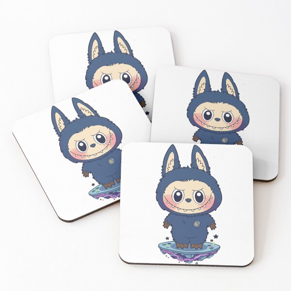Item preview,  LABU LABU "Monster Toy Spirit - Cute Forest Demon Vinyl Art" designed and sold by Cynthia8a.