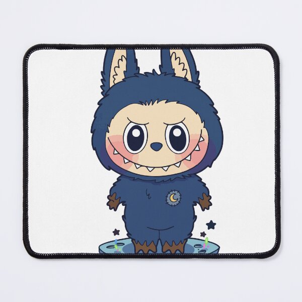 Item preview, LABU LABU "Monster Toy Spirit - Cute Forest Demon Vinyl Art" designed and sold by Cynthia8a.