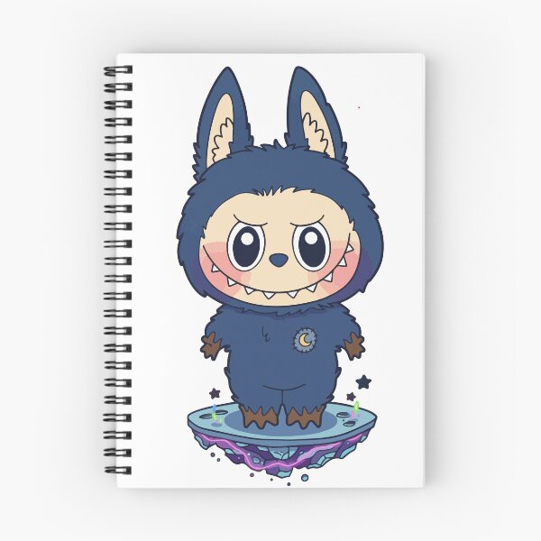 Item preview,  LABU LABU "Monster Toy Spirit - Cute Forest Demon Vinyl Art" designed and sold by Cynthia8a.
