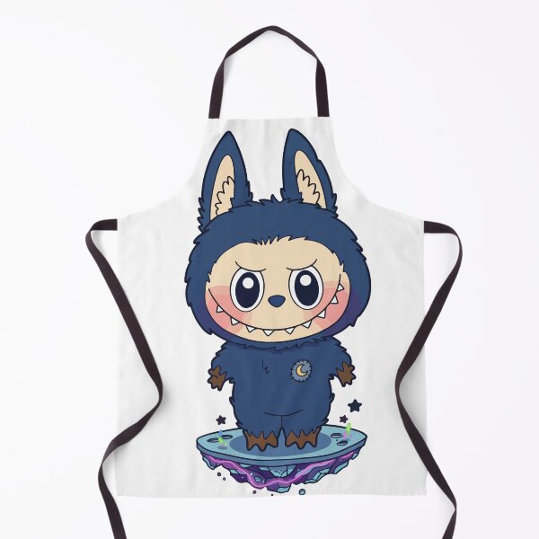 Item preview,  LABU LABU "Monster Toy Spirit - Cute Forest Demon Vinyl Art" designed and sold by Cynthia8a.