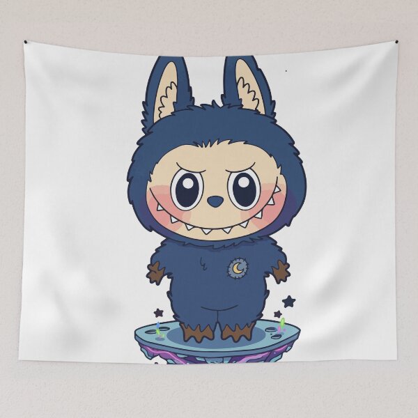 Item preview,  LABU LABU "Monster Toy Spirit - Cute Forest Demon Vinyl Art" designed and sold by Cynthia8a.