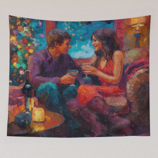 Item preview, Wrapped in Light and Laughter designed and sold by afrancisCL.