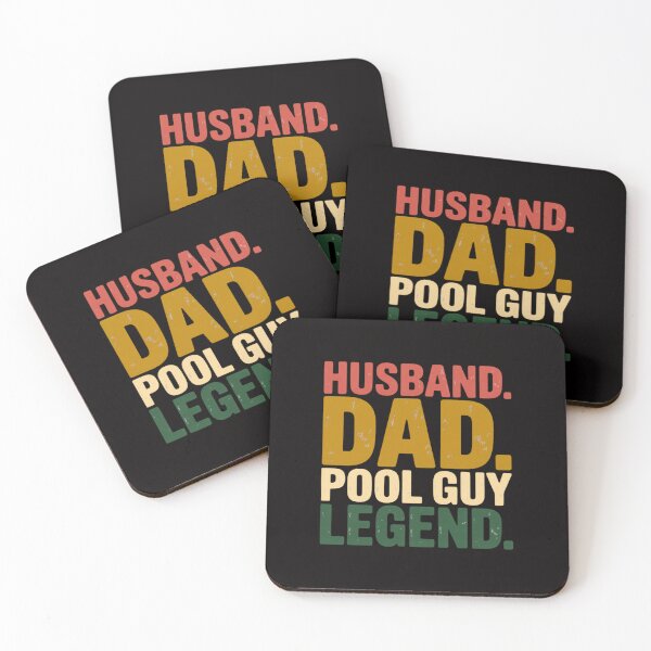 Item preview, Swimming Husband Dad Pool Guy Legend designed and sold by ForestMmost.