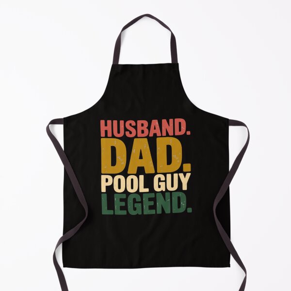 Item preview, Swimming Husband Dad Pool Guy Legend designed and sold by ForestMmost.