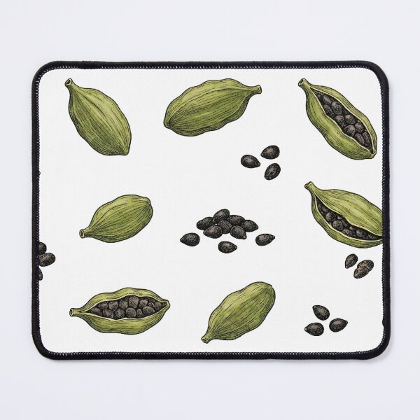 Item preview, Cardamom pods  designed and sold by BashPIXIE.