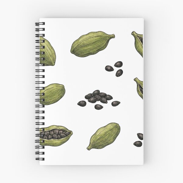 Item preview, Cardamom pods  designed and sold by BashPIXIE.