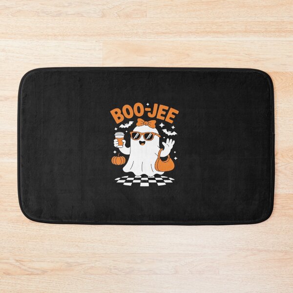 Item preview, Cute Ghost Boujee Boo-Jee Funny Halloween Spooky Season designed and sold by TAYLOROUSDALE.