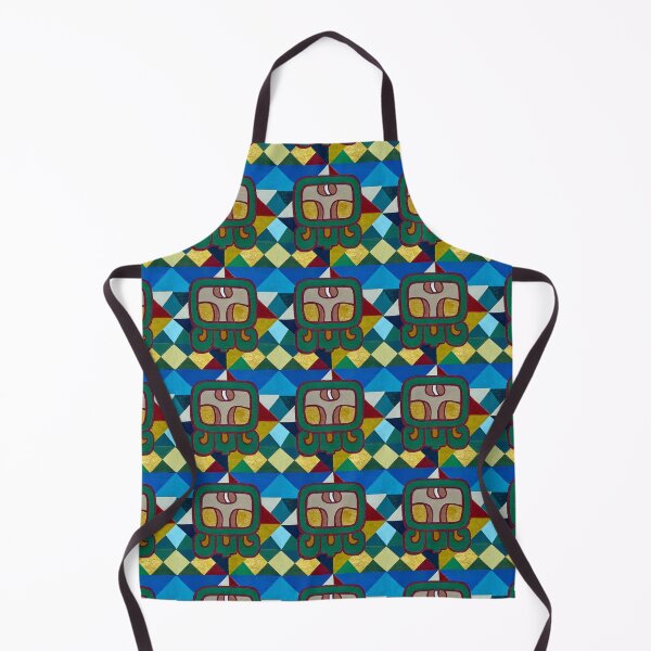 Item preview, B'atz designed and sold by La Rebelión de los Objetos, Art by Tohil Brito Bernal.